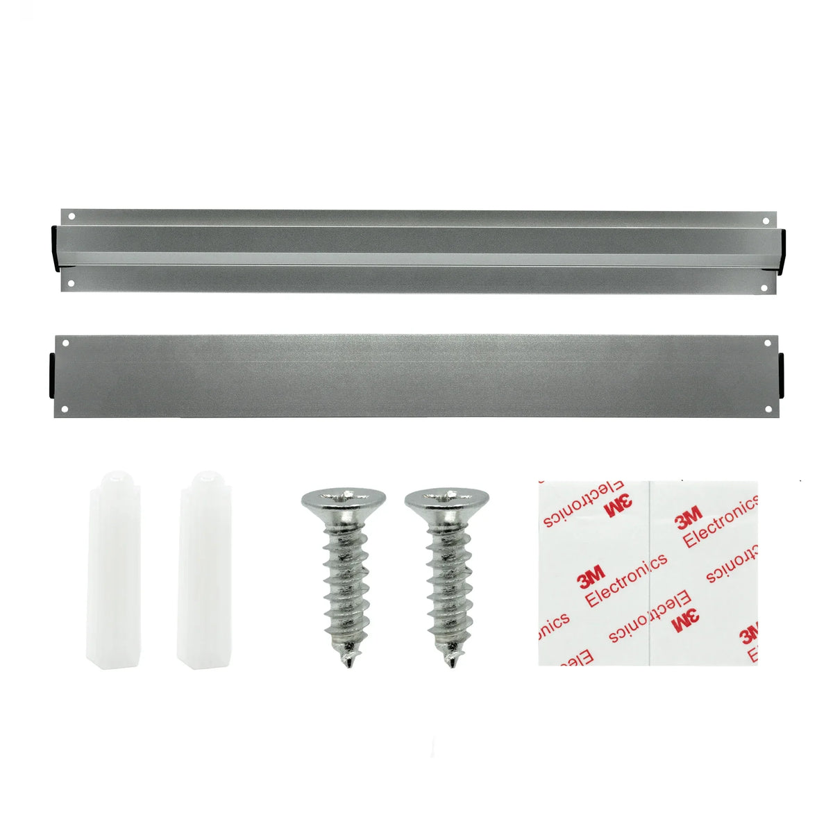 20 - Inch Clip - it Paper Rail - S-HWR-CLIPIT20 - Picture Hang Solutions