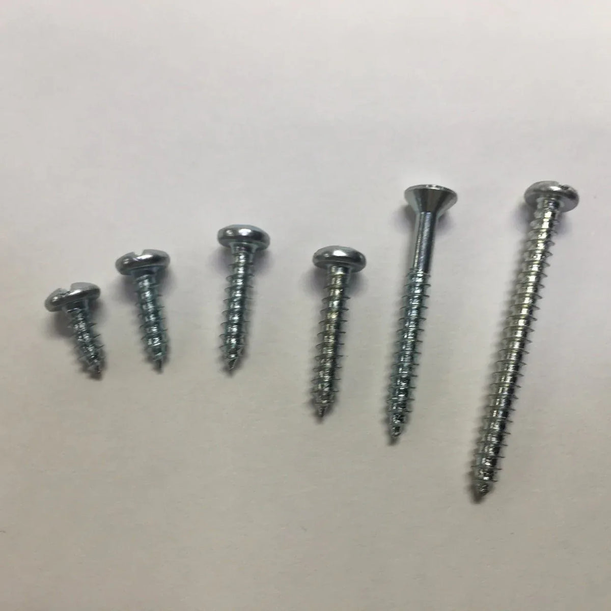 6 Screws - S-SC-6038C - Picture Hang Solutions