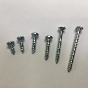 6 Screws - S-SC-6038C - Picture Hang Solutions