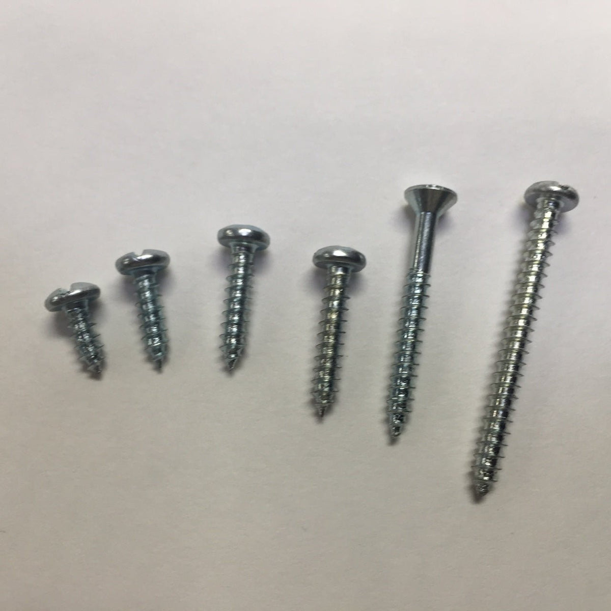 6 Screws - S-SC-6038C - Picture Hang Solutions