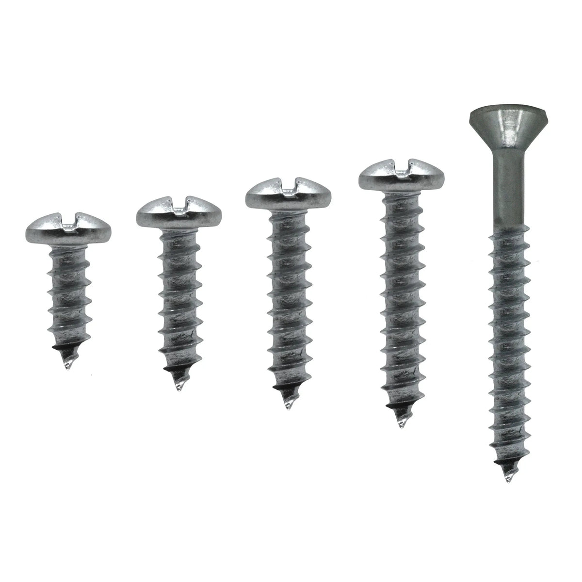 6 Screws - S-SC-6038C - Picture Hang Solutions