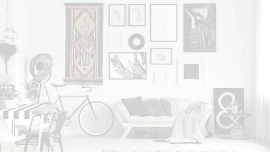 7 Simple DIY Wall Decor Ideas For Your Bedroom Using Push Pins - Picture Hang Solutions