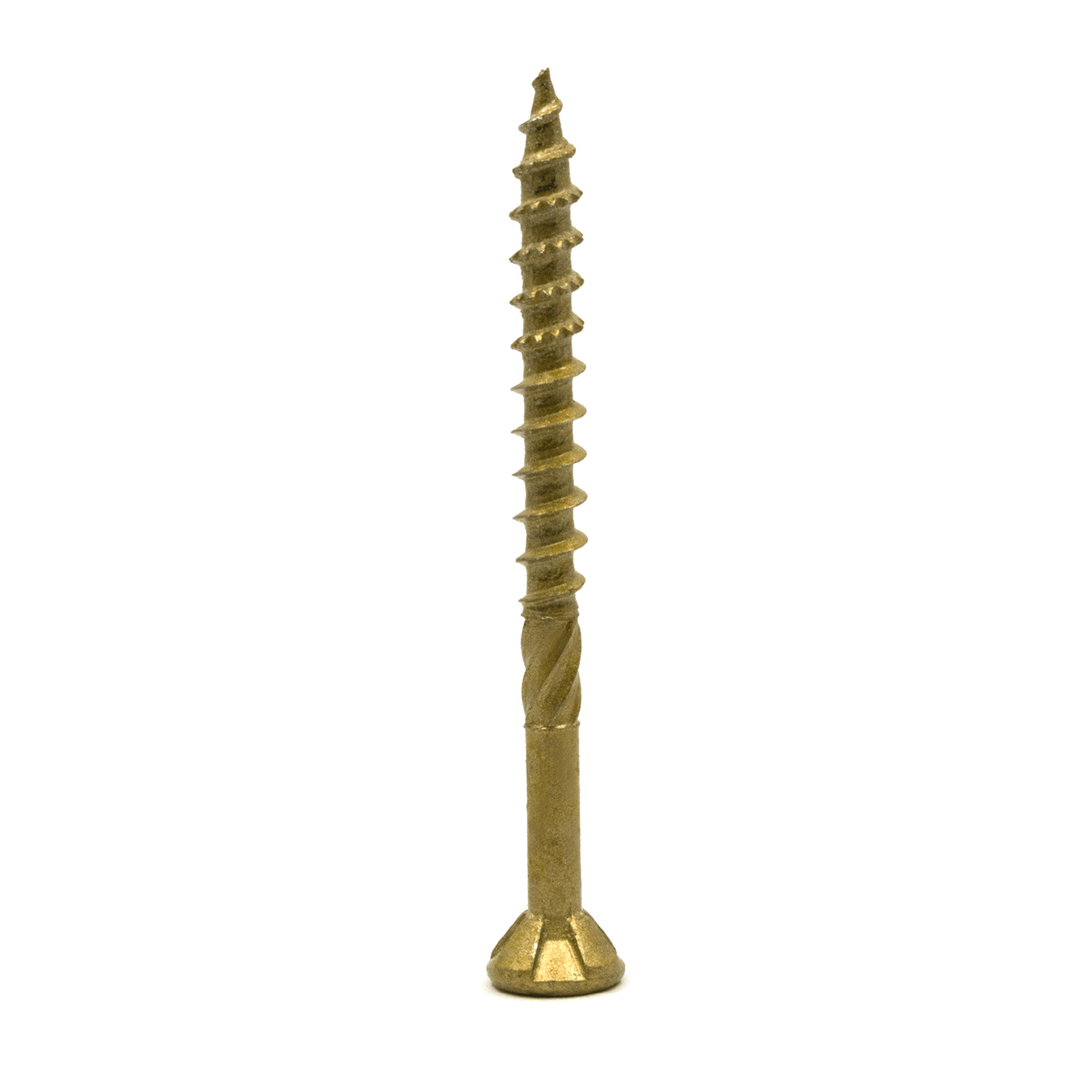 8 Star Drive Wood Screw - S-SC-8002W - Picture Hang Solutions