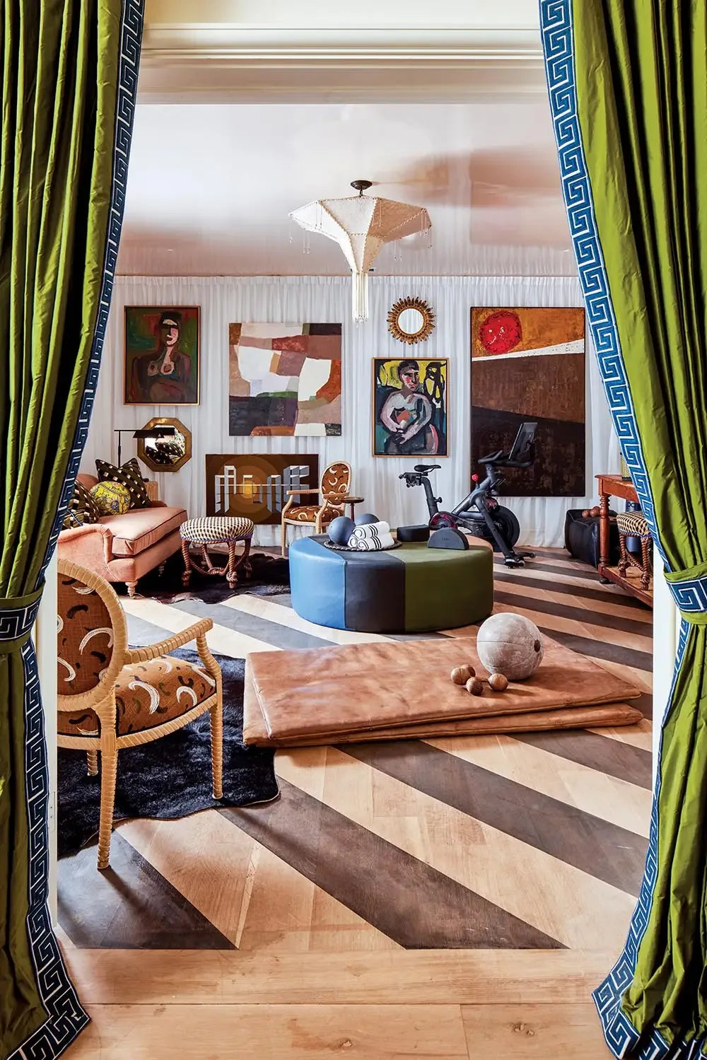 The Gallery Wall: A History and an Evolution