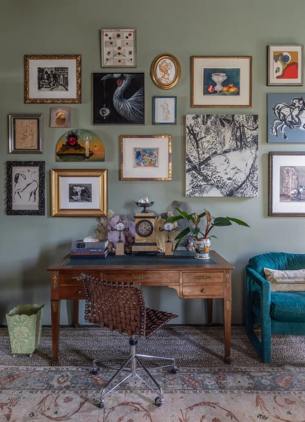 The Gallery Wall: A History and an Evolution