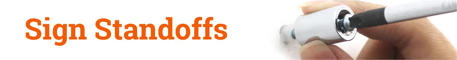 Sign Standoffs