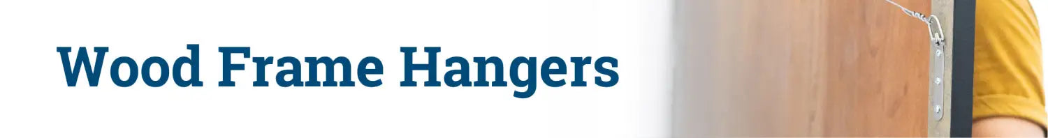 Wood Frame Hangers
