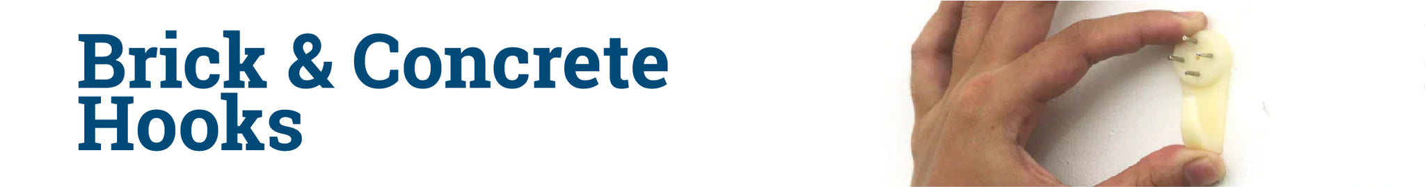 Brick & Concrete Hooks