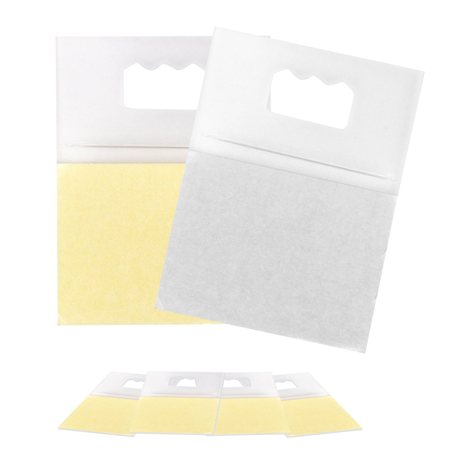 Adhesive Picture Hanger | Zig-Zag Hanger - HWR-108X - Picture Hang Solutions