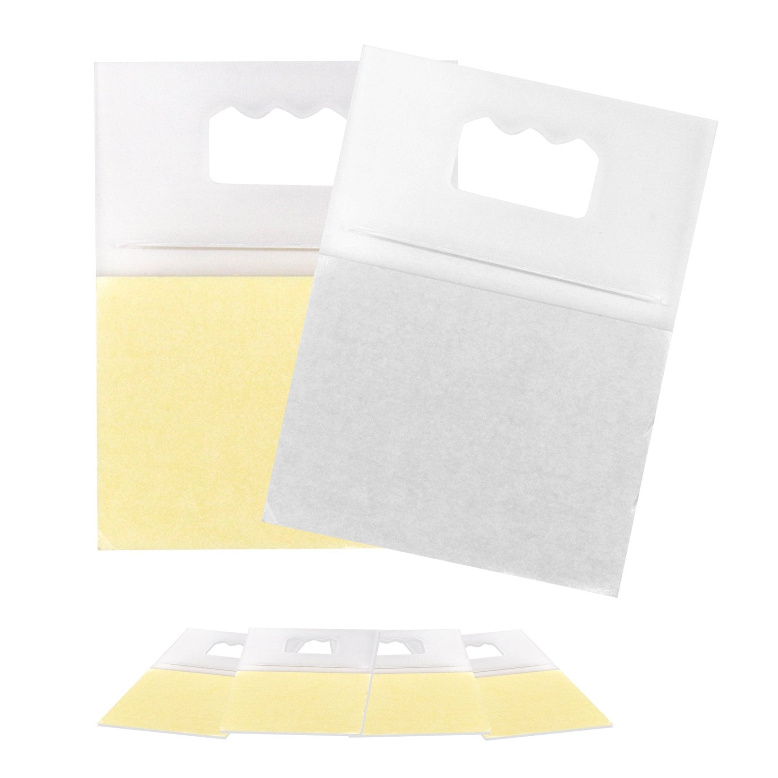 Adhesive Picture Hanger | Zig - Zag Hanger - S-HWR-108X - Picture Hang Solutions