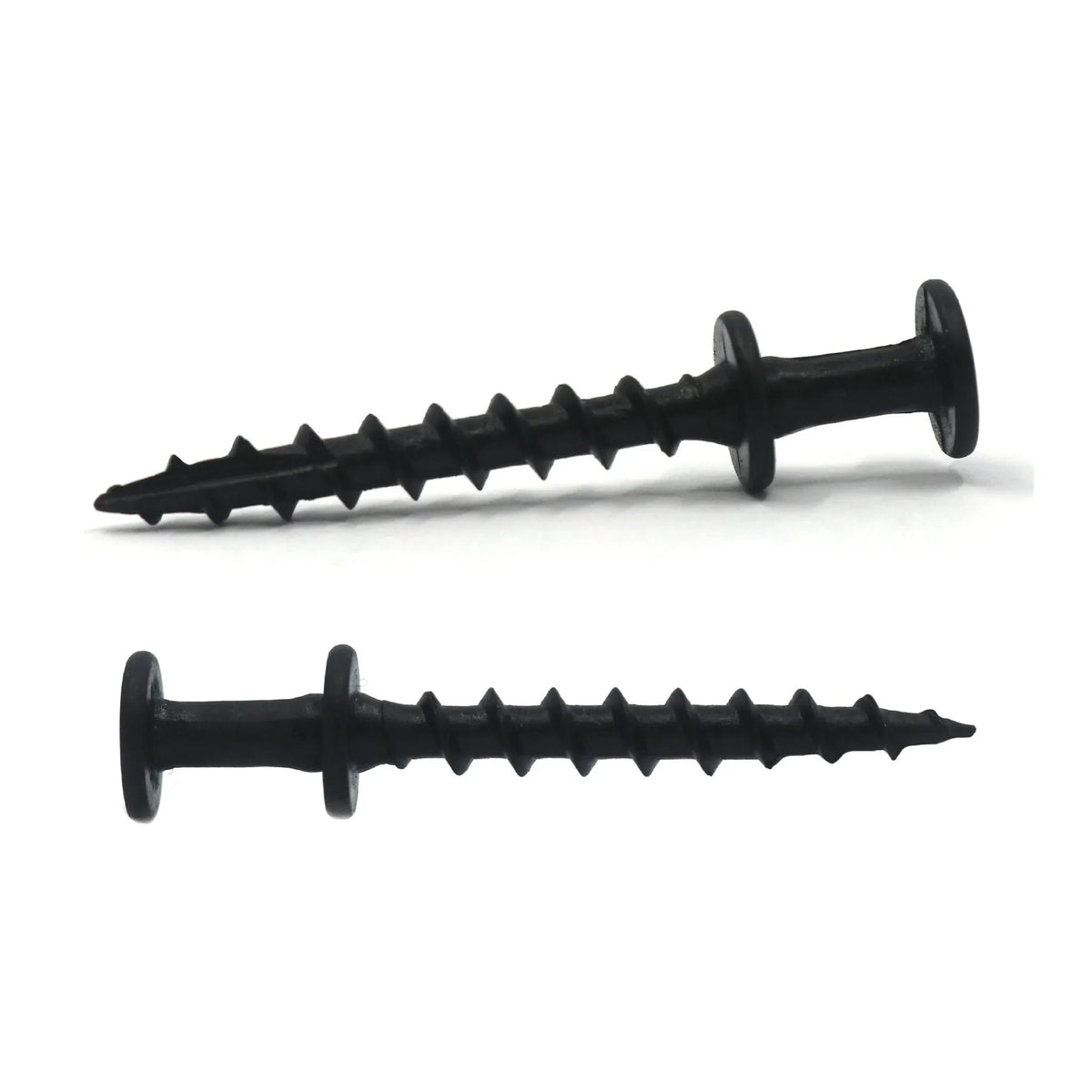 Bear Claw Screw Hanger - Black - S-SC-BEARBX - Picture Hang Solutions