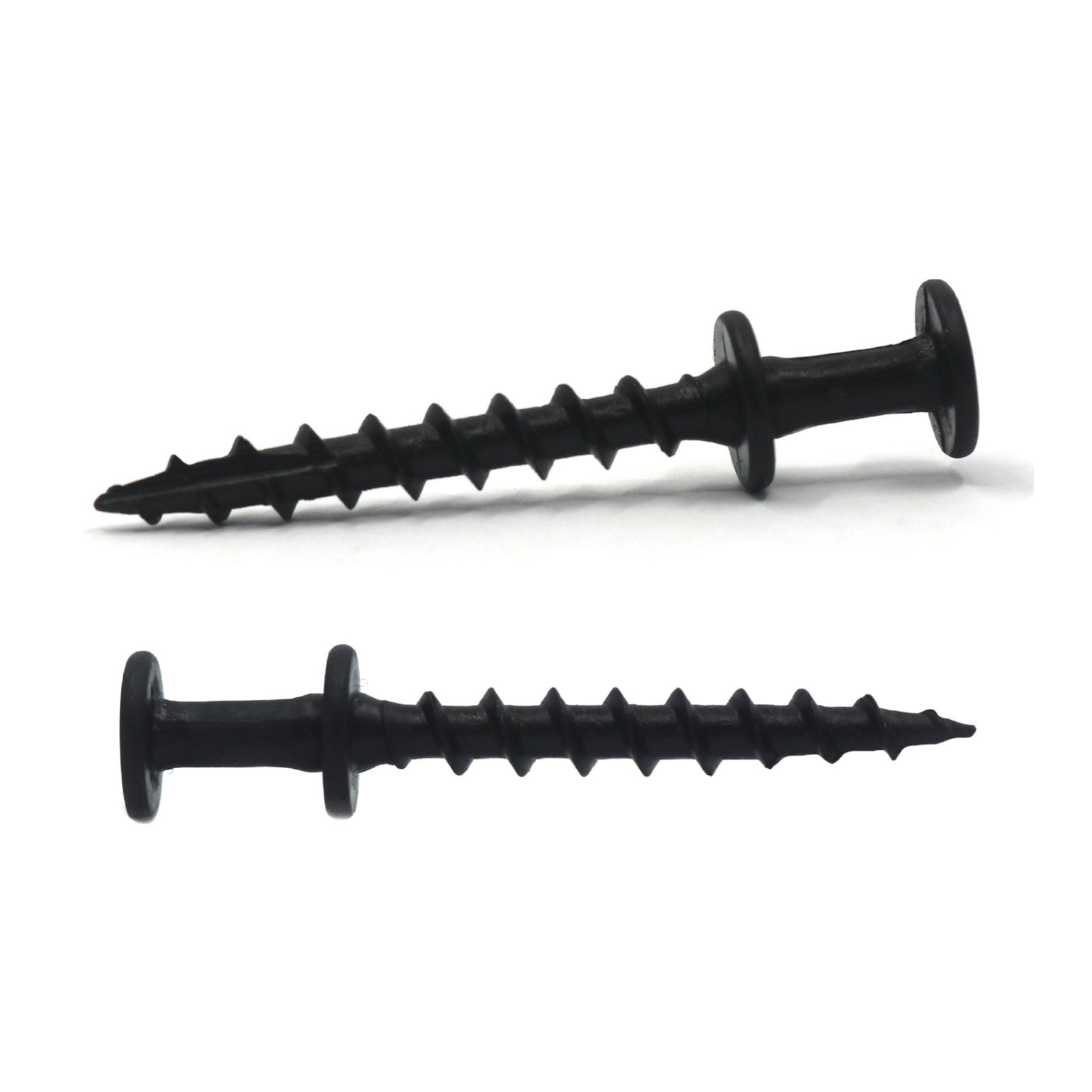 Bear Claw Screw Hanger - Black - S-SC-BEARBX - Picture Hang Solutions