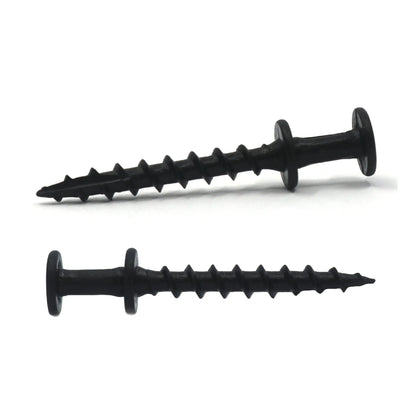 Bear Claw Screw Hanger - Black - S-SC-BEARBX - Picture Hang Solutions