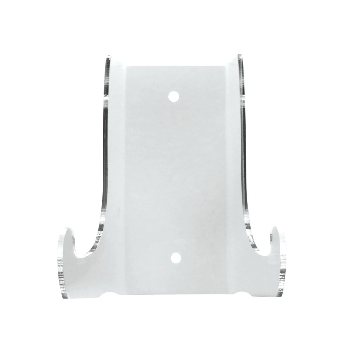 Clear Acrylic Easel - 6” - S-HWR-EASEL - Picture Hang Solutions