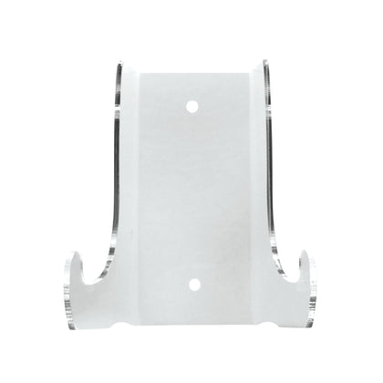 Clear Acrylic Easel - 6” - S-HWR-EASEL - Picture Hang Solutions