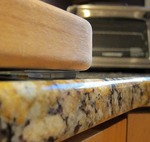 Clear Adhesive Rubber Feet - S-BMP-SQ1XX - Picture Hang Solutions