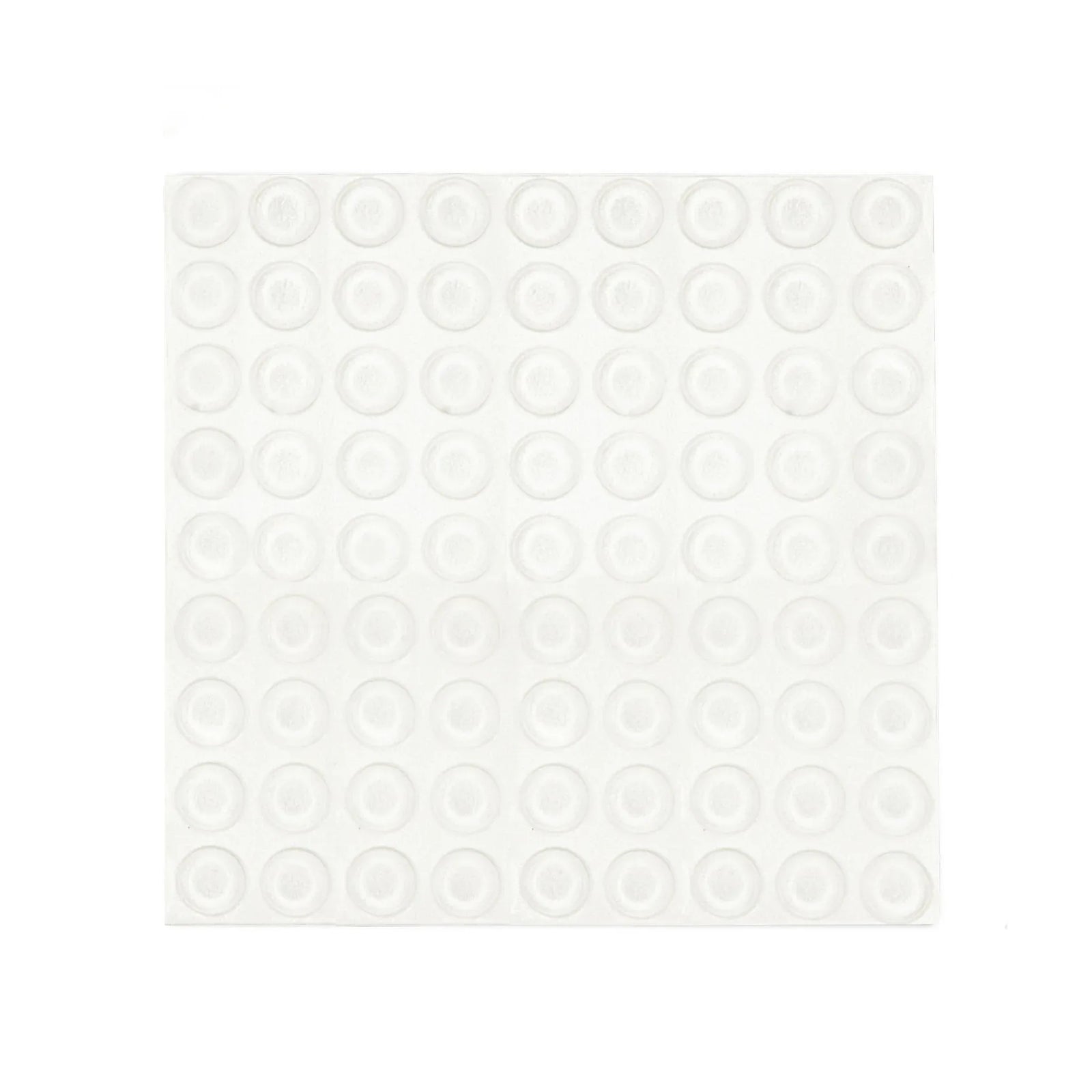 Clear Anti - Slip Rubber Bumpers for Hanging Pictures - S-HWR-124-CXX - Picture Hang Solutions