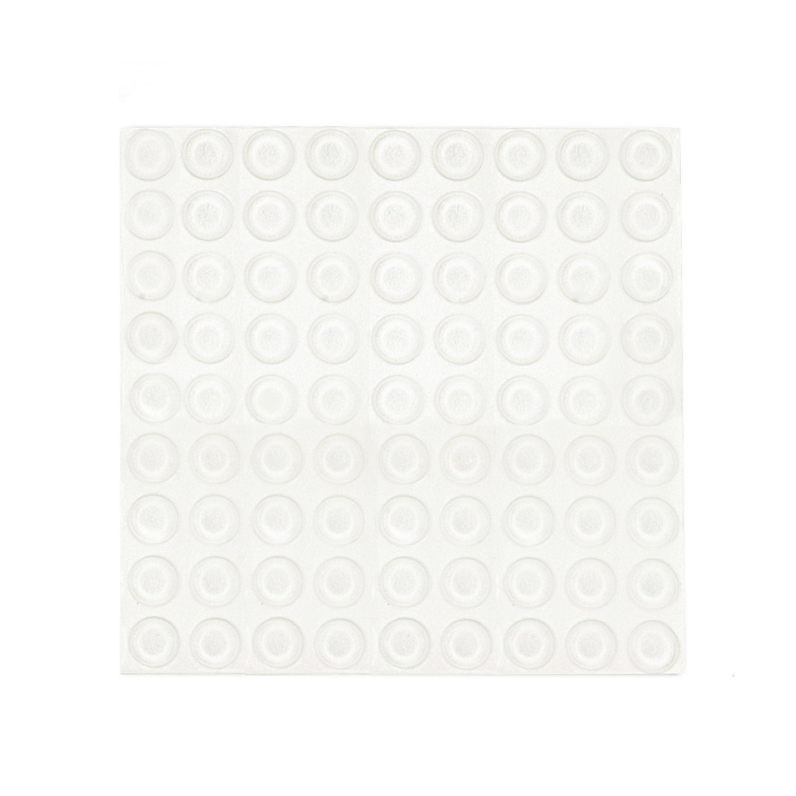 Clear Anti - Slip Rubber Bumpers for Hanging Pictures - S-HWR-124-CXX - Picture Hang Solutions