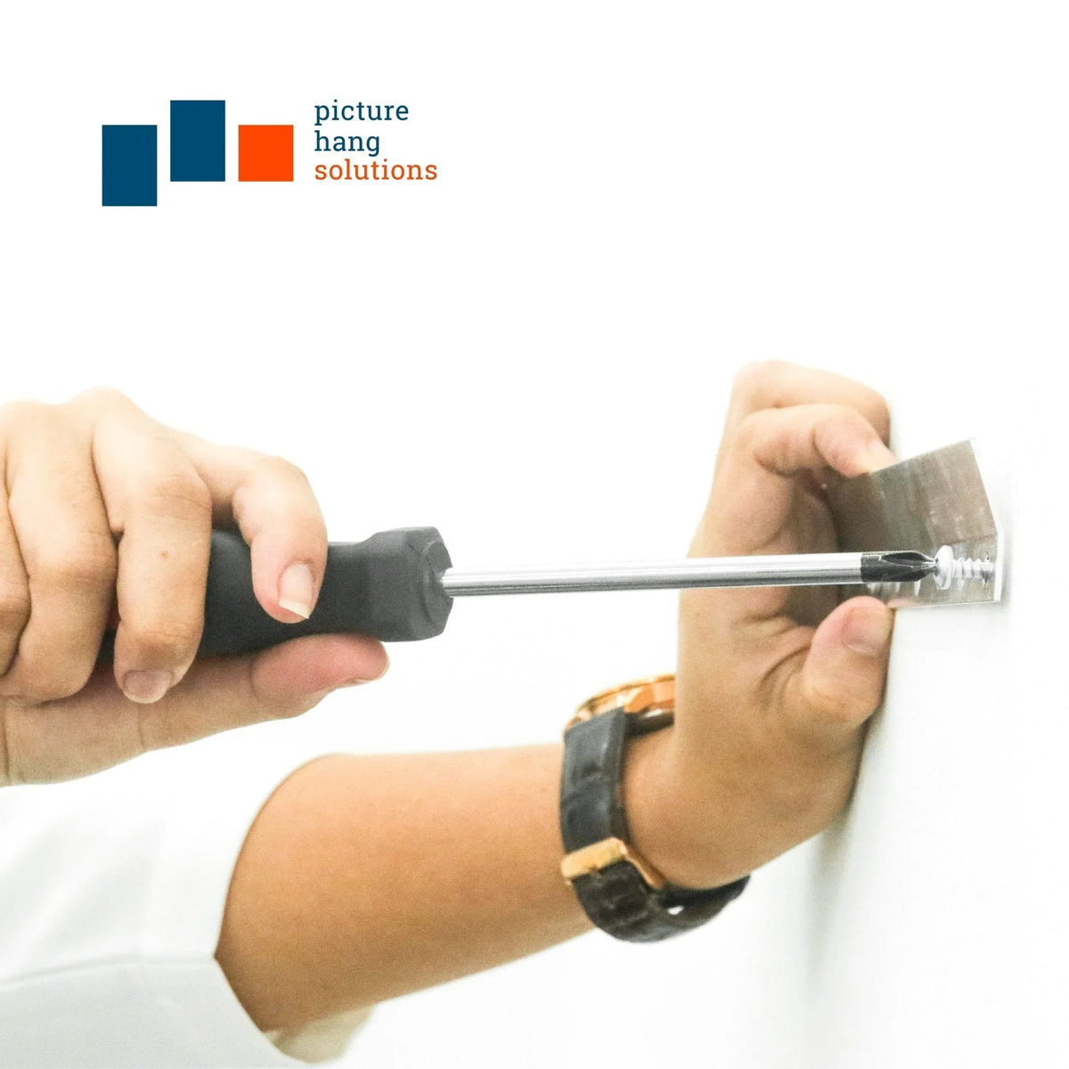 Cleat Flare 10 inch - pair - S-CLEAT-10F - Picture Hang Solutions