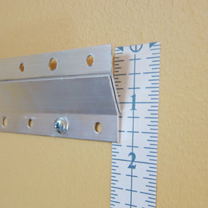 Cleat Flare 45 inch - pair - S-CLEAT-45F - Picture Hang Solutions