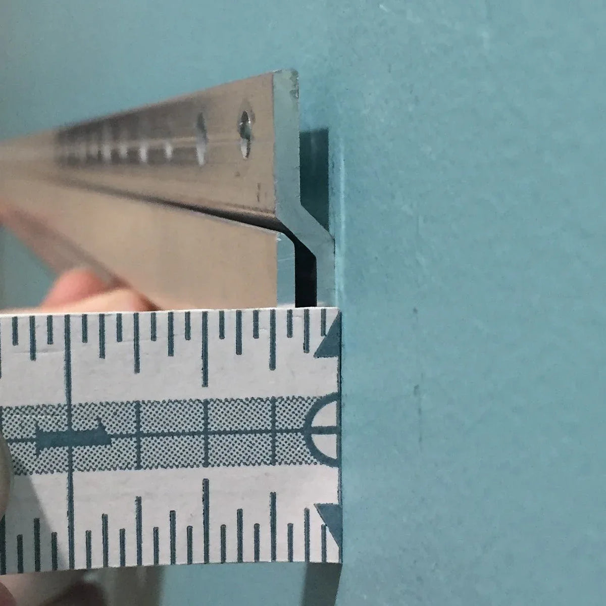 Cleat Z 45 inch - pair - S-CLEAT-45 - Picture Hang Solutions