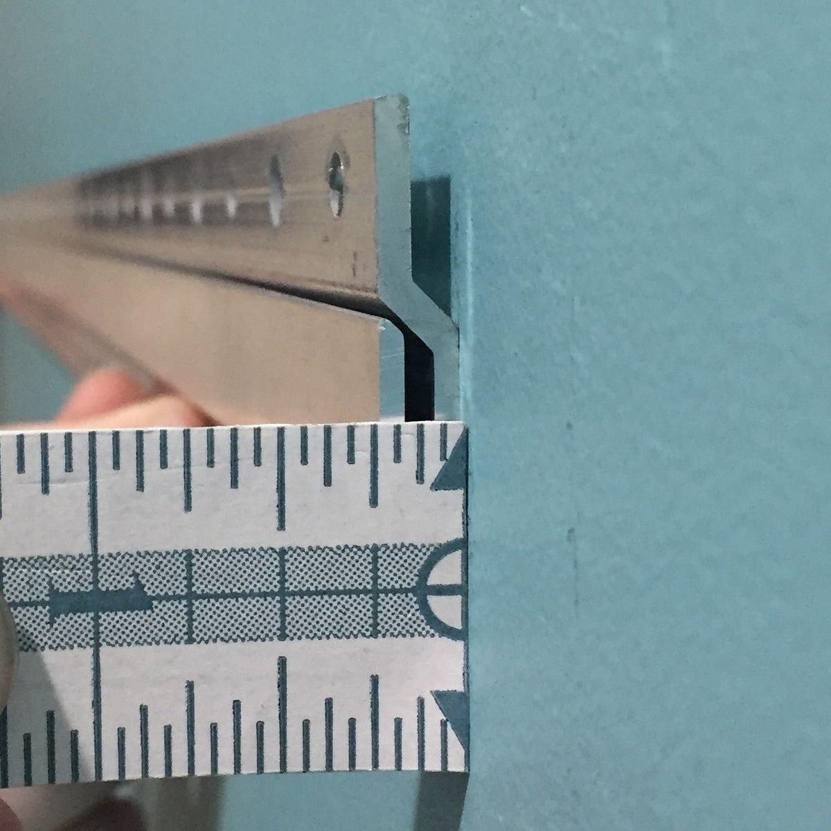 Cleat Z 45 inch - pair - S-CLEAT-45 - Picture Hang Solutions