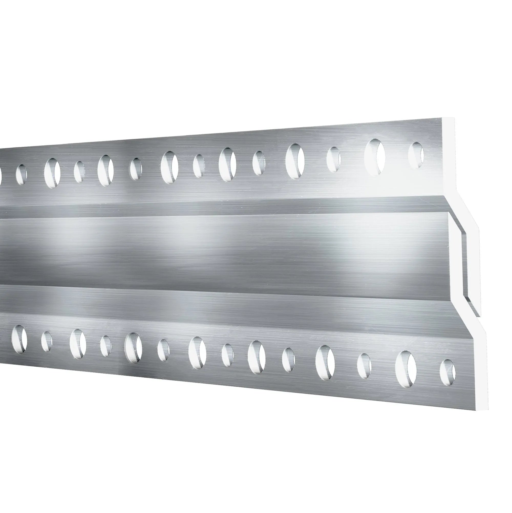 Metal French Cleats - 90 Inch Pair - Supports 750 lbs - Picture