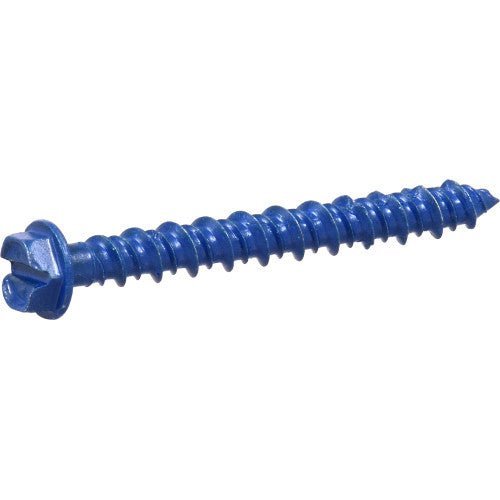 Concrete Screws - S-SC-CONC114X - Picture Hang Solutions