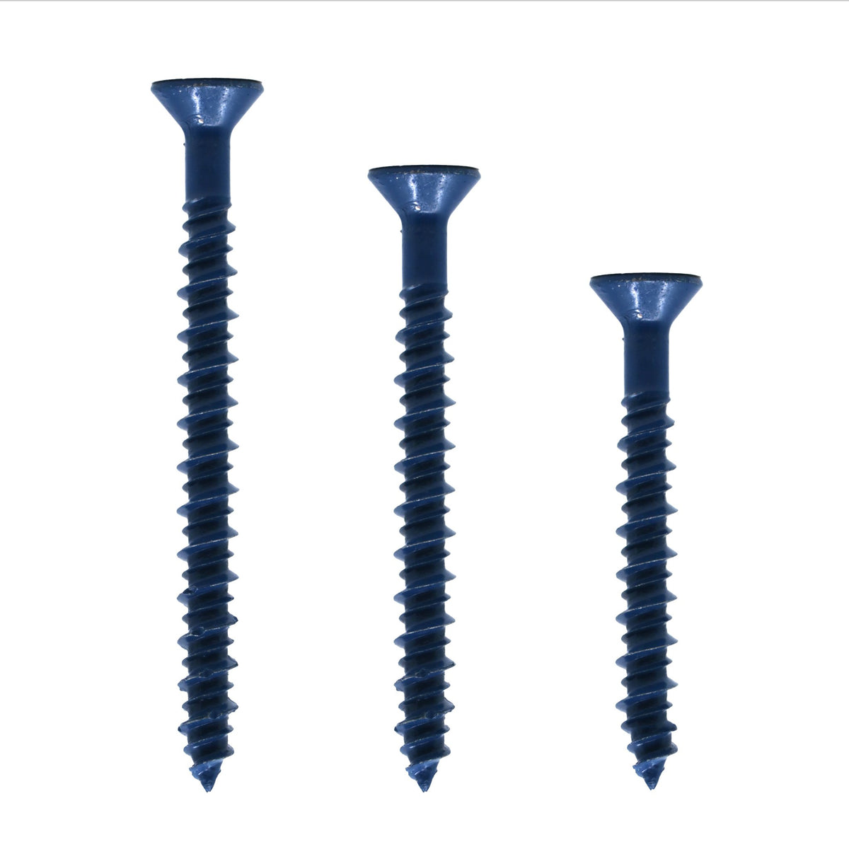 Concrete Screws - SC-CONC114X - Picture Hang Solutions