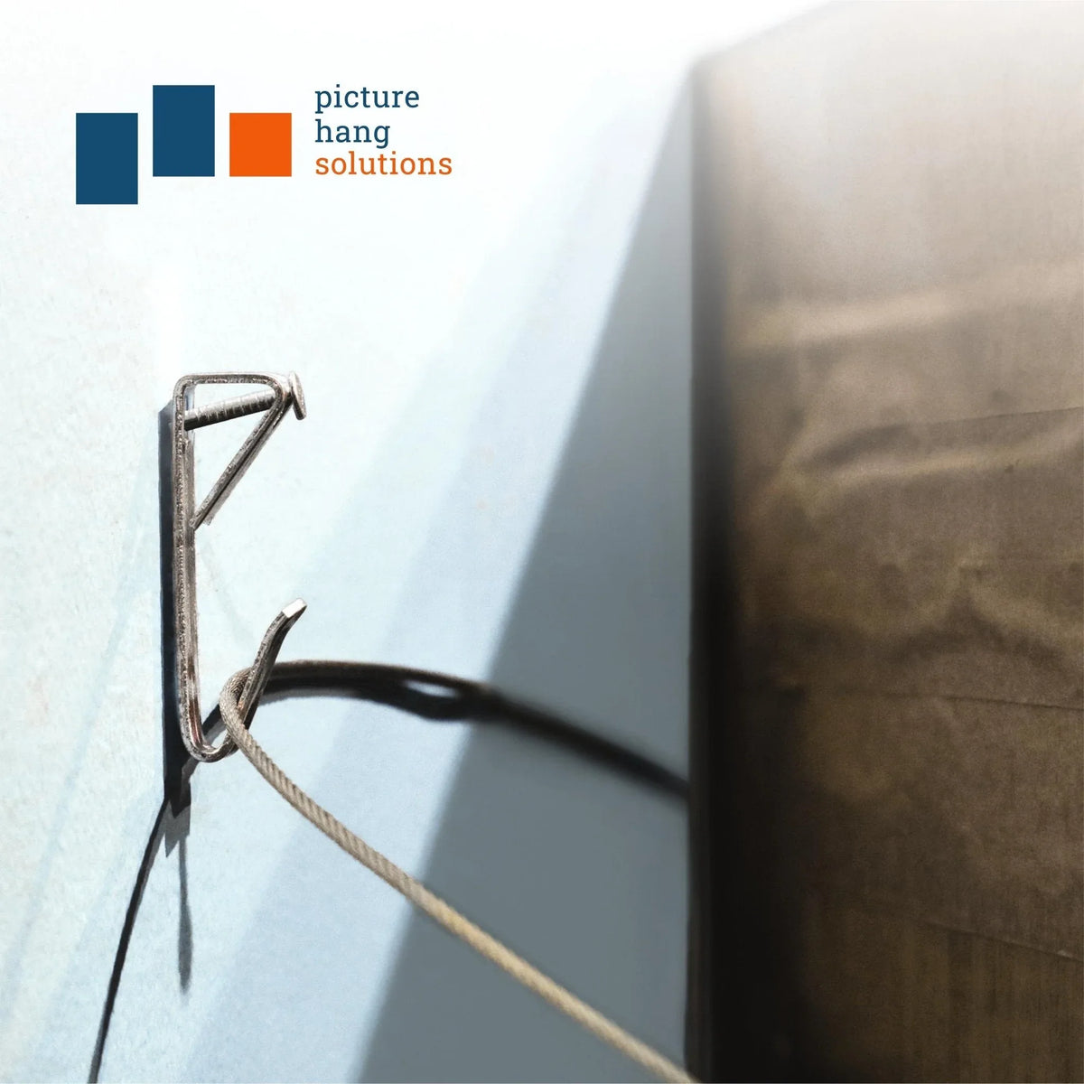 Conventional 100 lb Hook - S-HWR-2054-100X - Picture Hang Solutions