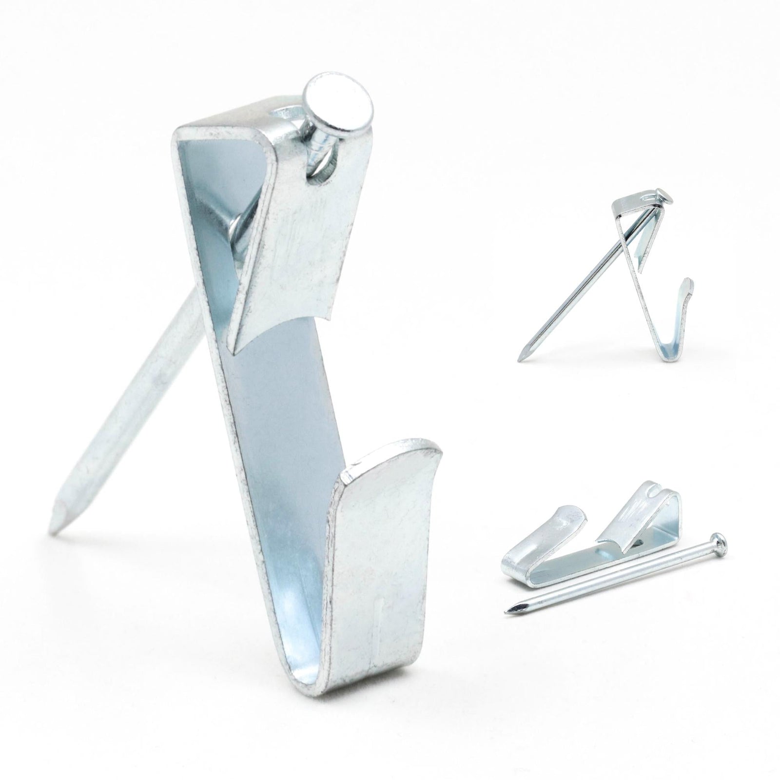 Conventional 100 lb Hook - HWR-2054-100X - Picture Hang Solutions