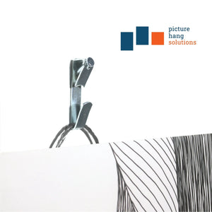 Conventional 30 lb Hook - S-HWR-2054-30X - Picture Hang Solutions