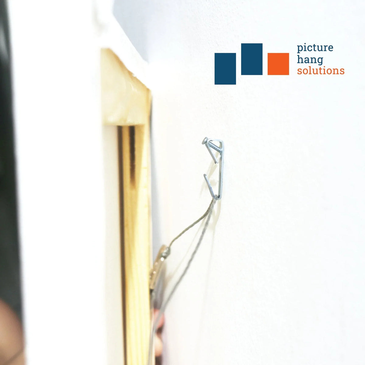 Conventional 30 lb Hook - S-HWR-2054-30X - Picture Hang Solutions