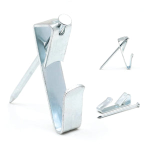 Conventional 30 lb Hook - S-HWR-2054-30X - Picture Hang Solutions