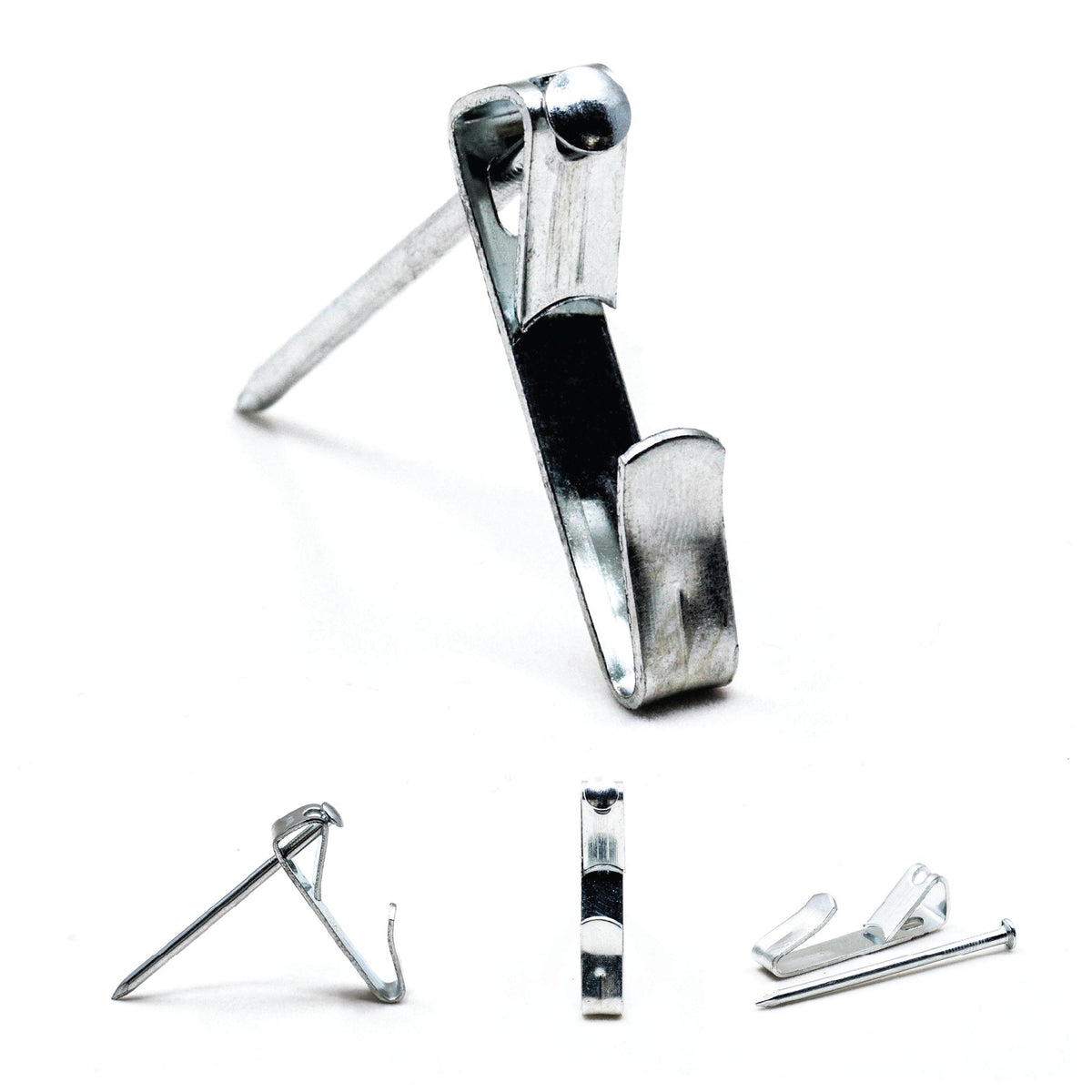 Conventional 50 lb Hook - S-HWR-2054-50X - Picture Hang Solutions