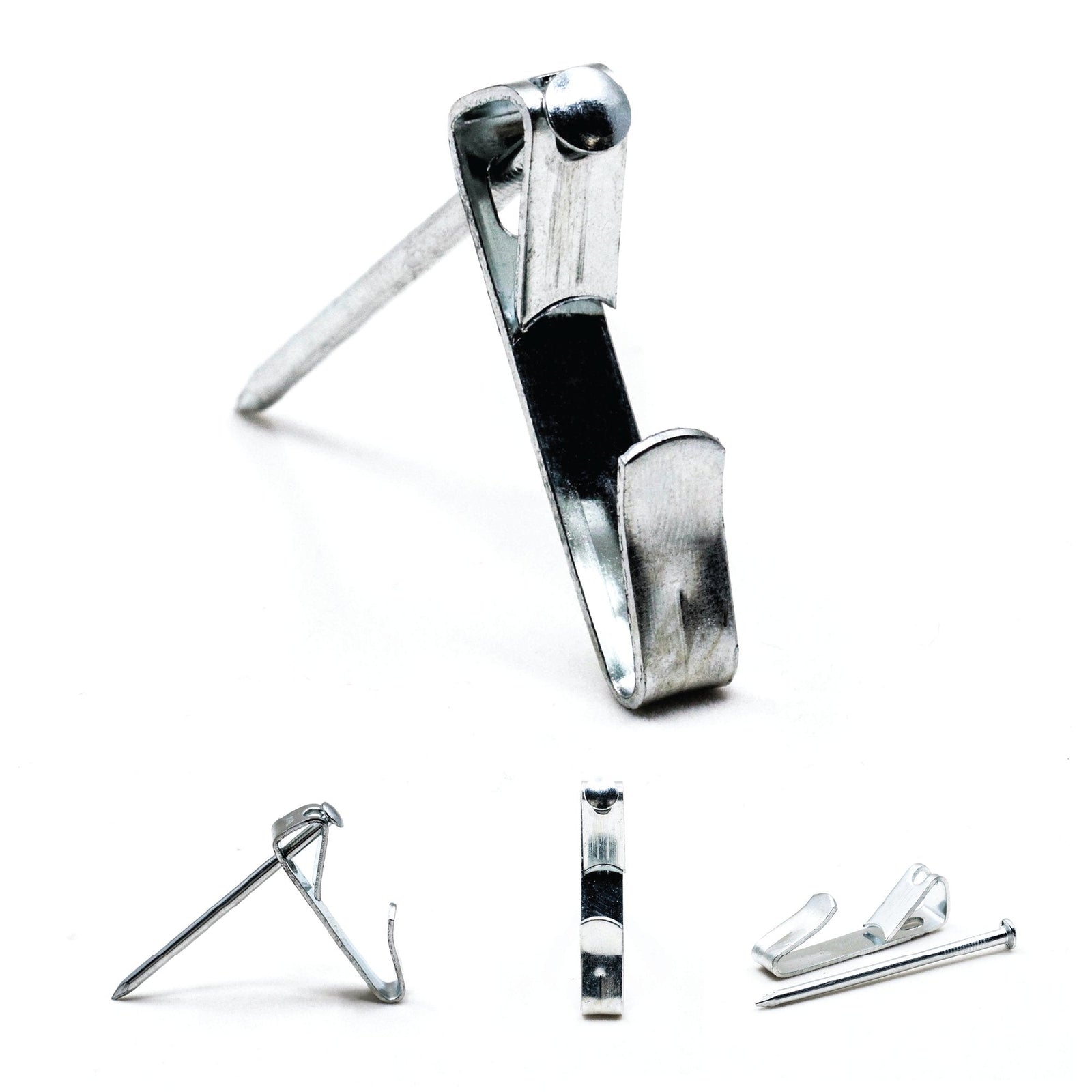 Conventional 50 lb Hook - S-HWR-2054-50X - Picture Hang Solutions