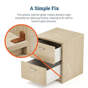 Drawer Glides - S-HWR-DRGD - Picture Hang Solutions