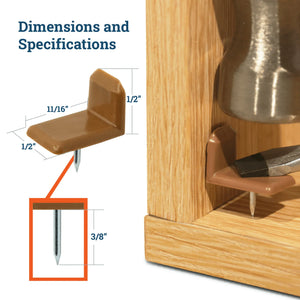 Drawer Glides - S-HWR-DRGD - Picture Hang Solutions