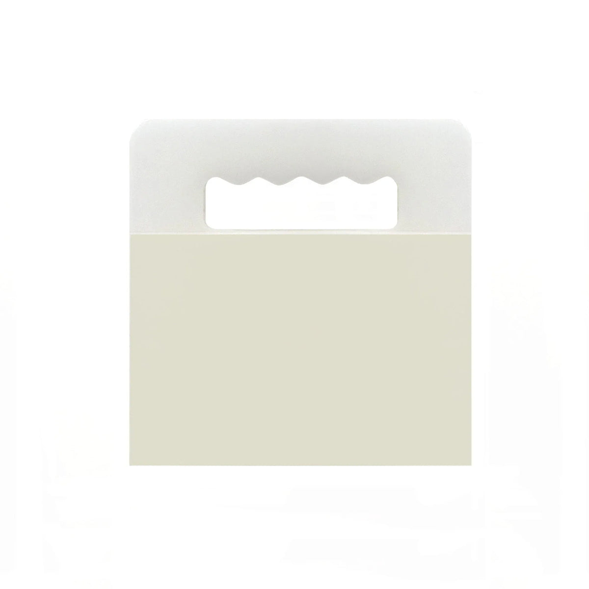 Economy Plastic Hanger | Hang Tabs - S-HWR-3342X - Picture Hang Solutions