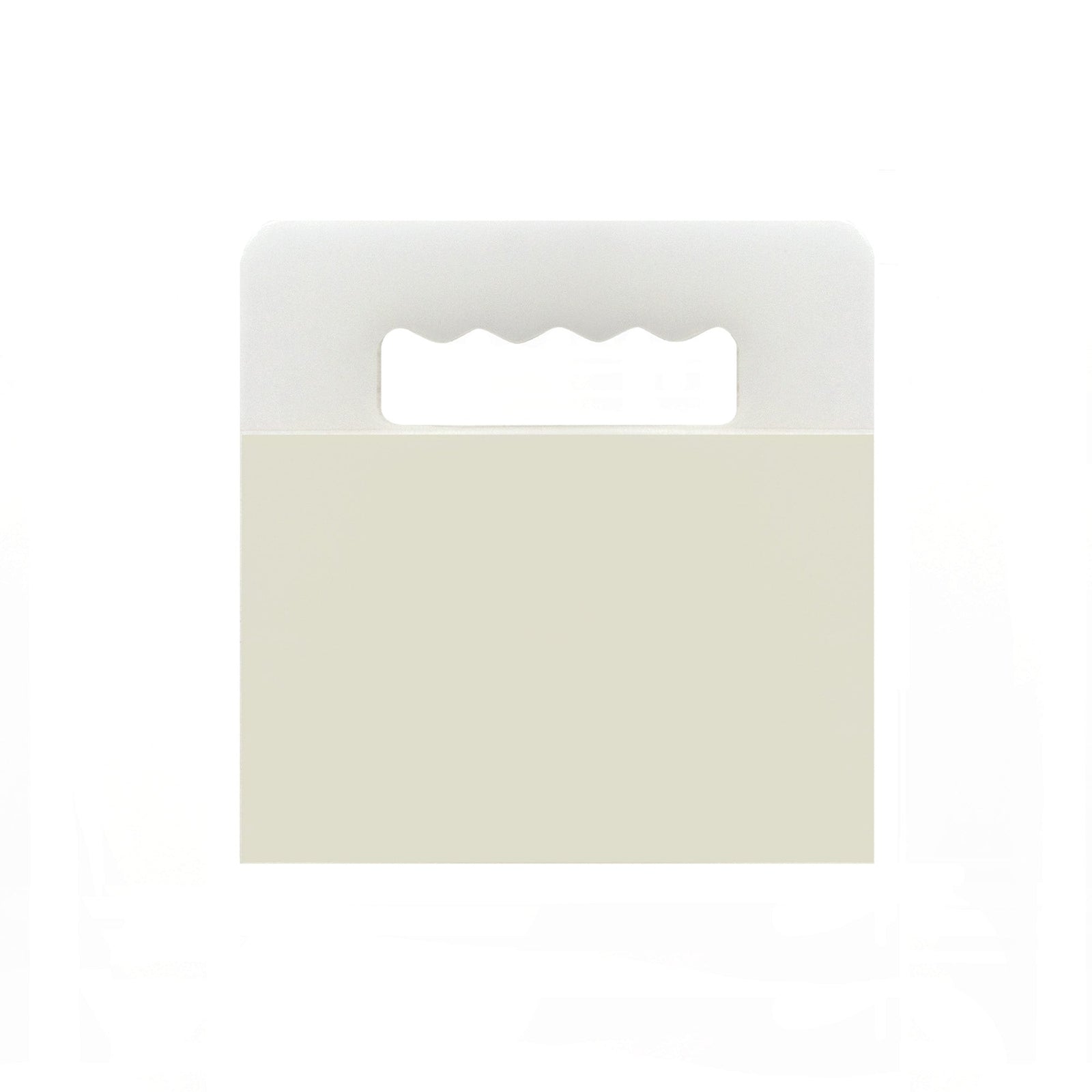 Economy Plastic Hanger | Hang Tabs - S-HWR-3342X - Picture Hang Solutions