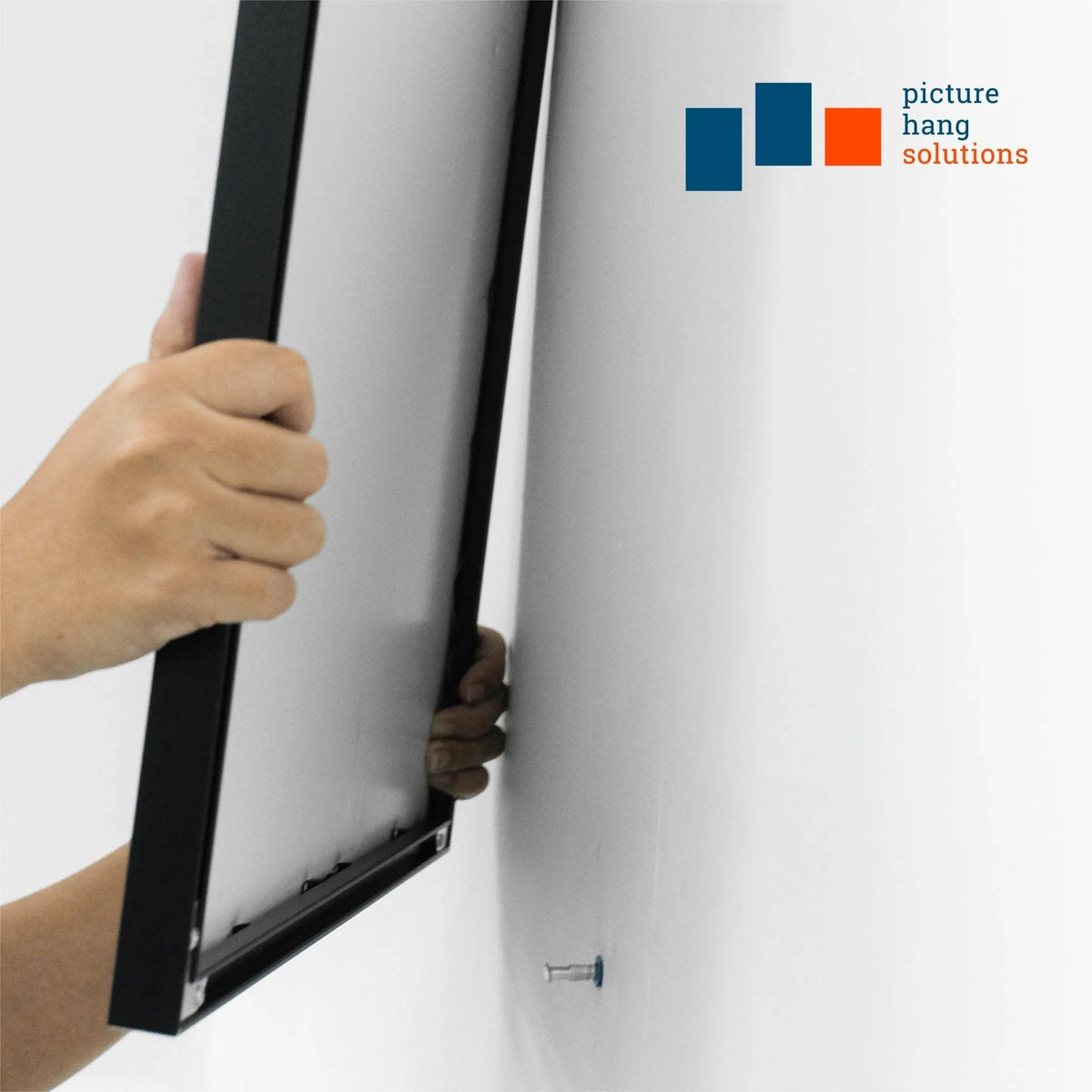 Extra T - Lock Metal Frame - S-SEC-3X - Picture Hang Solutions