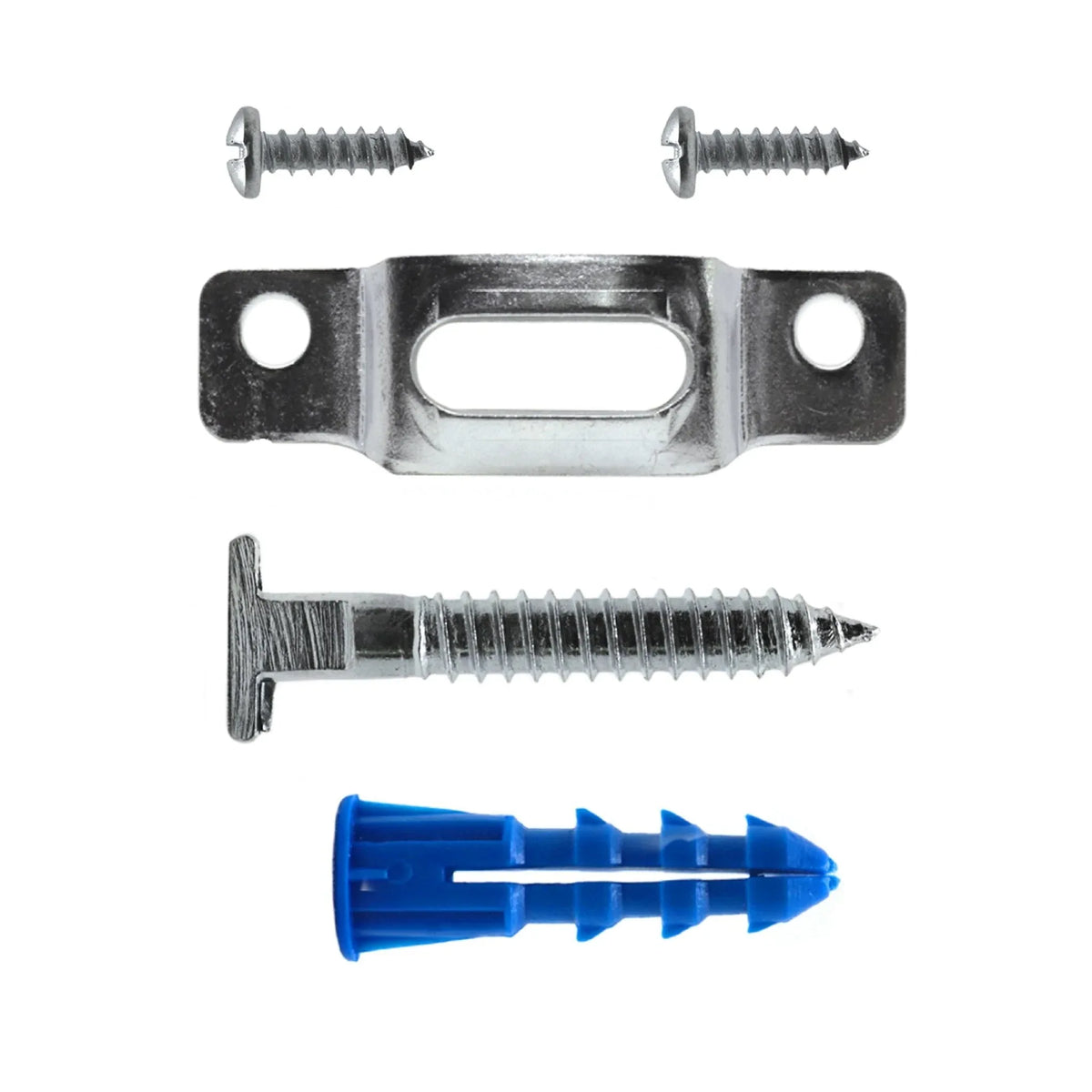 Extra T - Lock Wood Frame | Security for Cleats - S-SEC-2X - Picture Hang Solutions