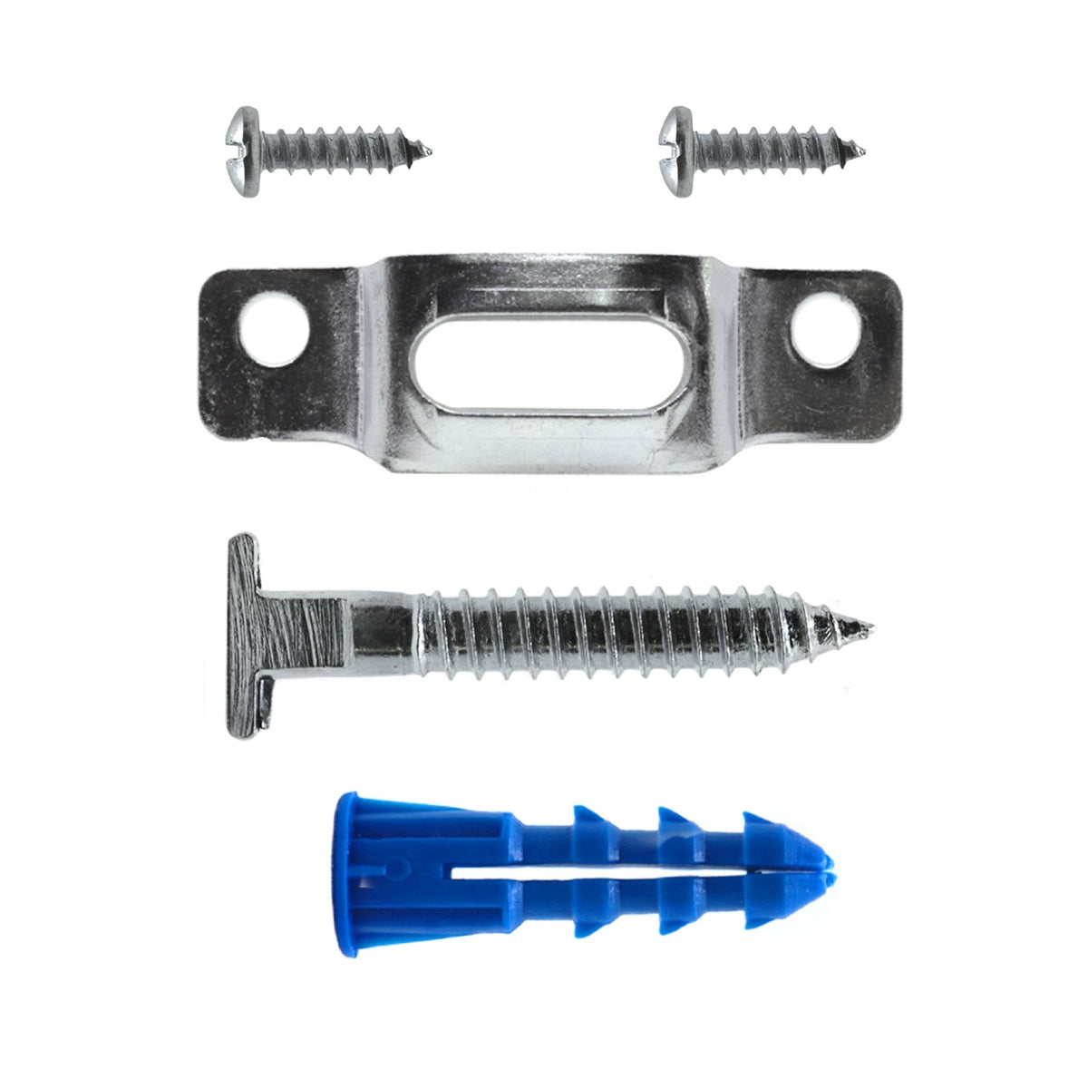 Extra T - Lock Wood Frame | Security for Cleats - S-SEC-2X - Picture Hang Solutions