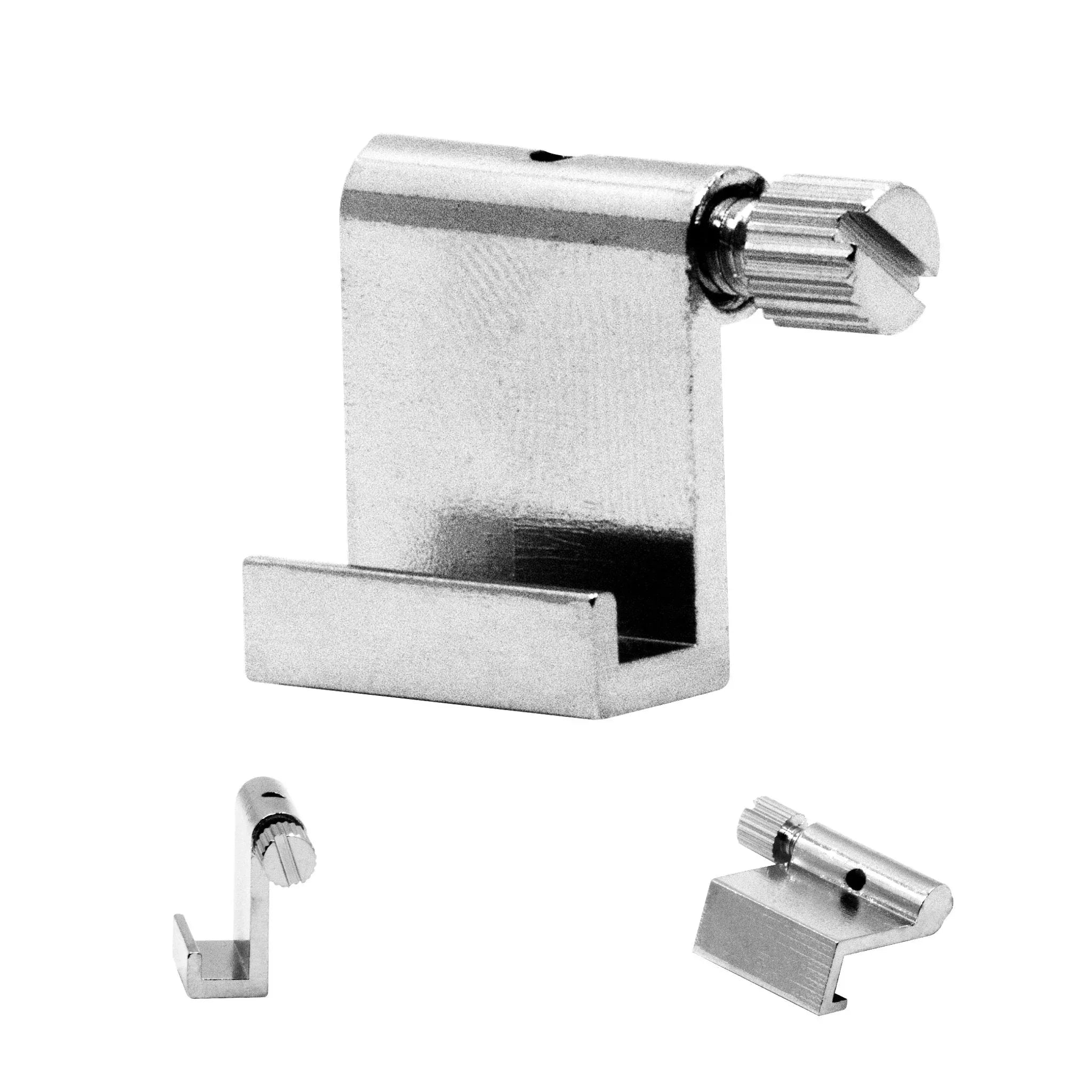 Flat Hook Side Screw - 44 lb | Picture Hang Solutions