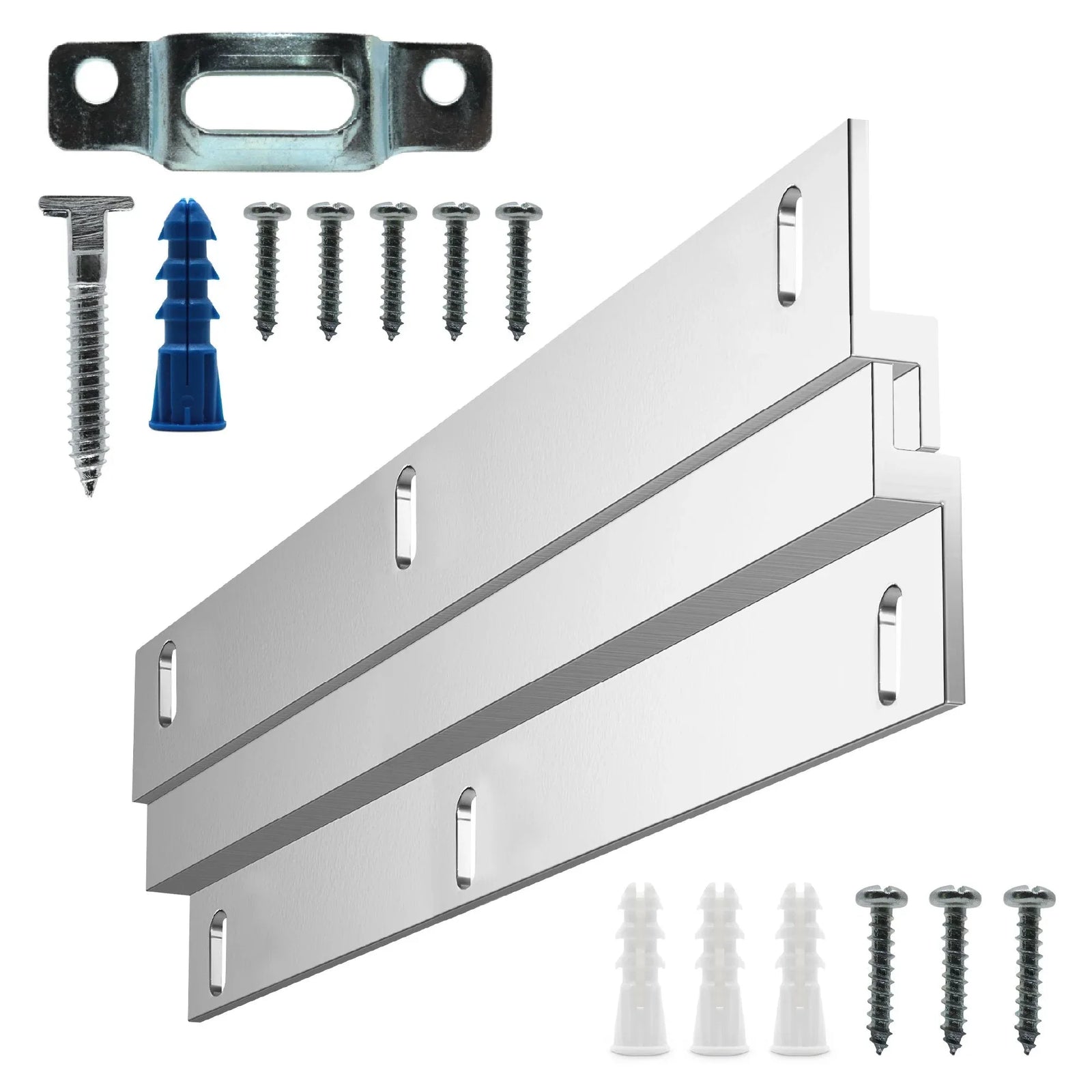 Frame - Lock 12 inch Wood Frame - S-SEC-21 - Picture Hang Solutions