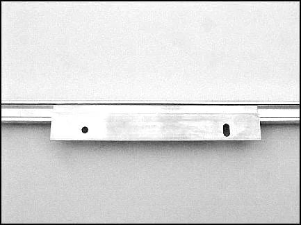 Frame - Lock 18 inch Metal Frame - S-SEC-24 - Picture Hang Solutions