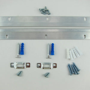 Frame - Lock 18 inch Wood Frame - S-SEC-23 - Picture Hang Solutions