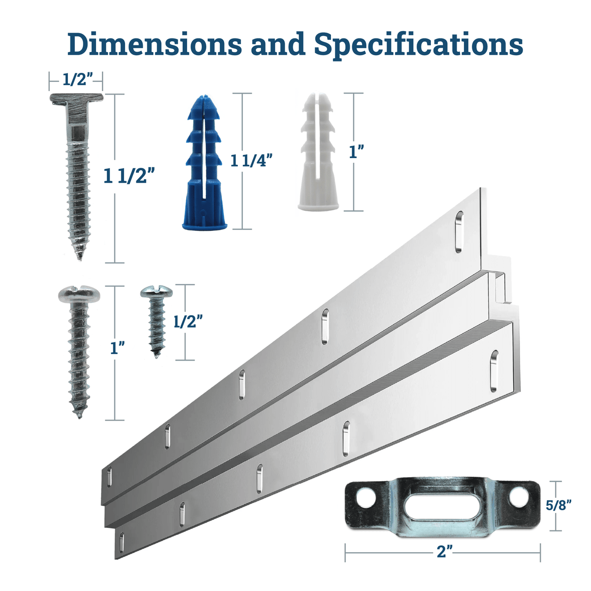 Frame-Lock 18 inch Wood Frame - S-SEC-23 - Picture Hang Solutions