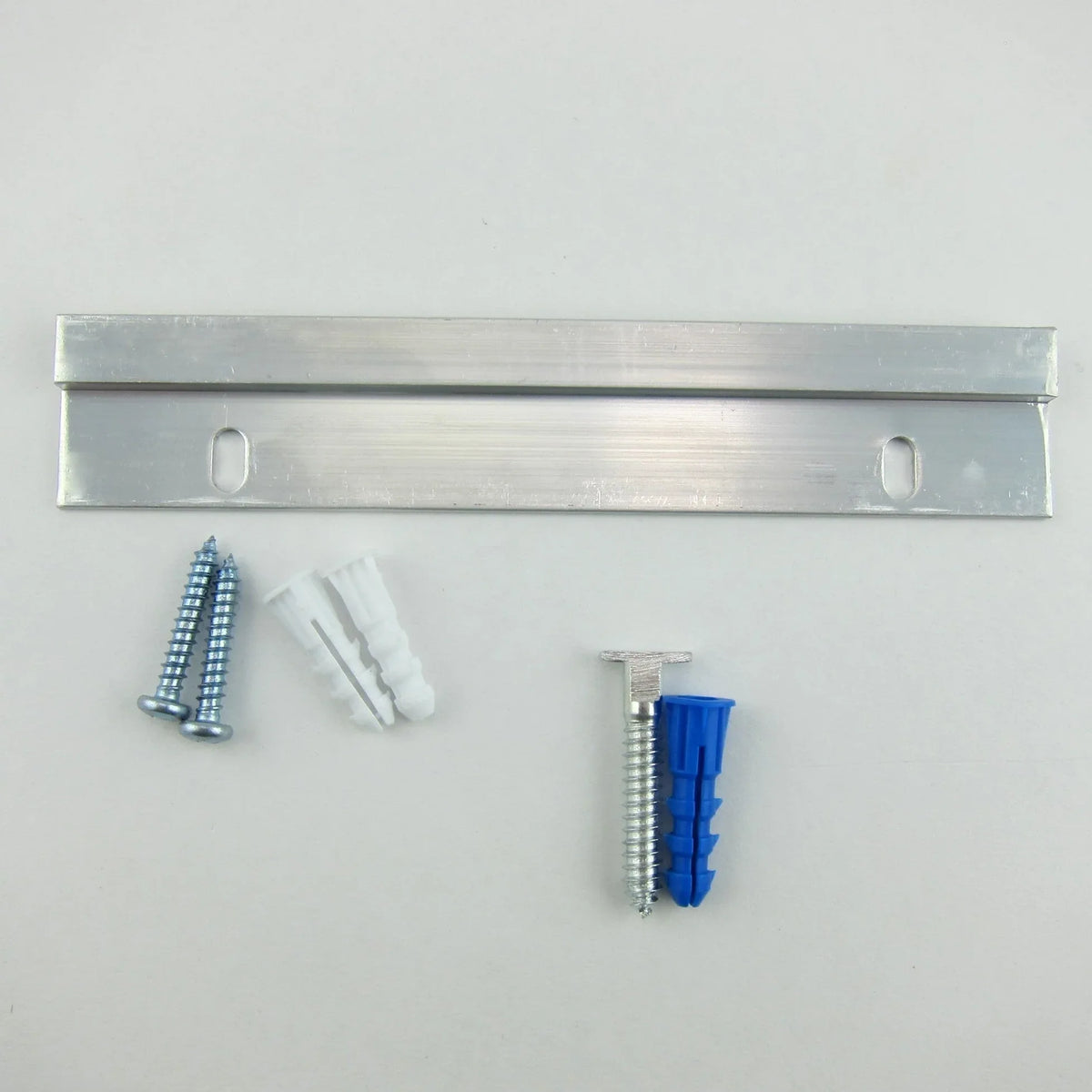Frame Cleat Frame-Lock Security Metal Cleat Kit - 6 Inch - For Metal Frames ...