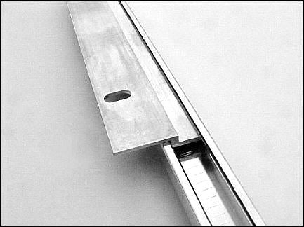 Frame - Lock 6 inch Metal Frame - S-SEC-5 - Picture Hang Solutions